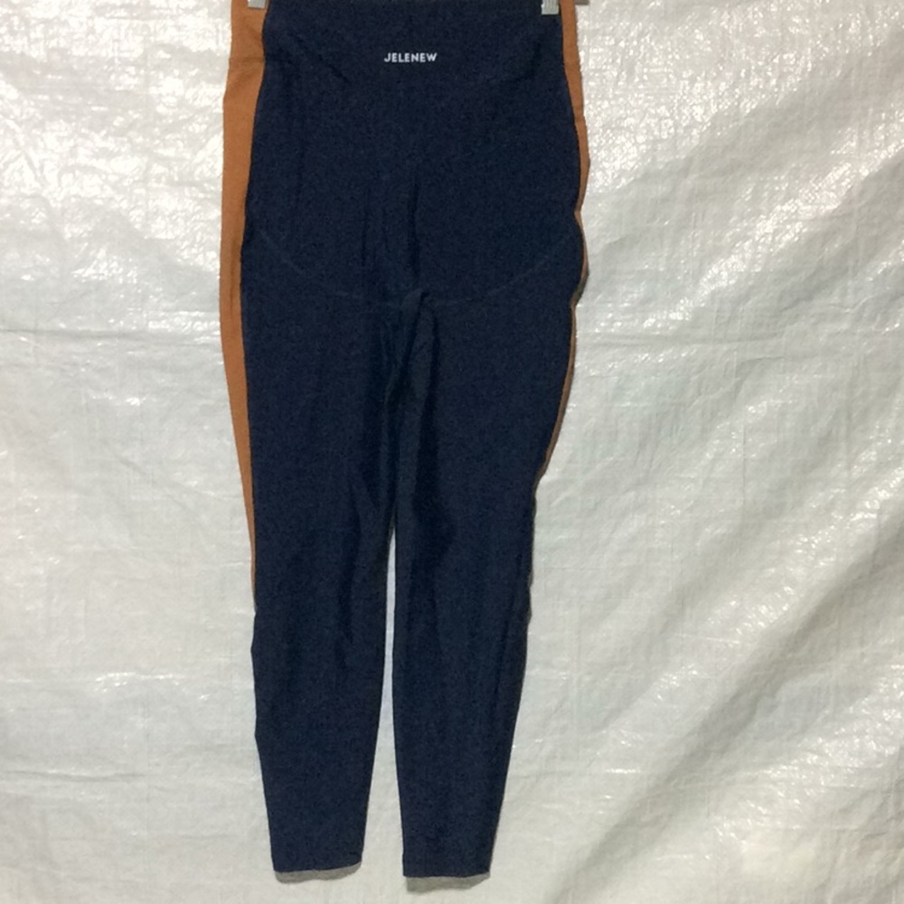 Jelenew NWT Womens Cycling Leggings Sz L10